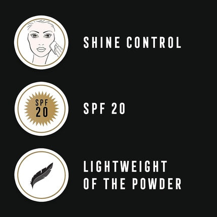 Max Factor Facefinity Compact Foundation Beige 10g