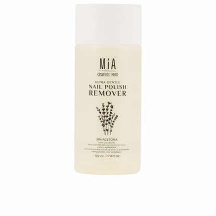 Mia Cosmetics Paris Ultra Gentle Nail Polish Remover