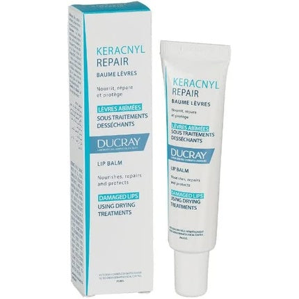 Ducray Keracnyl Repair Lip Balm 15ml