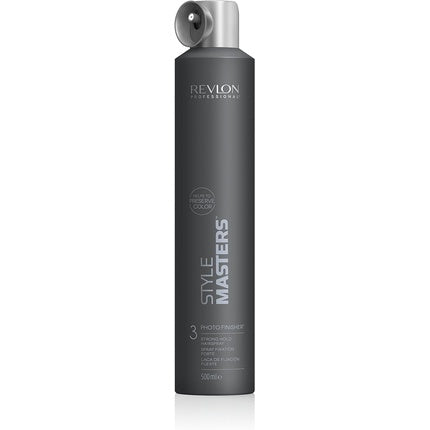 Style Masters Photo Finisher Hair Spray 500ml