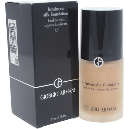 Giorgio Armani Luminous Silk Foundation 4.5 Sand 30ml