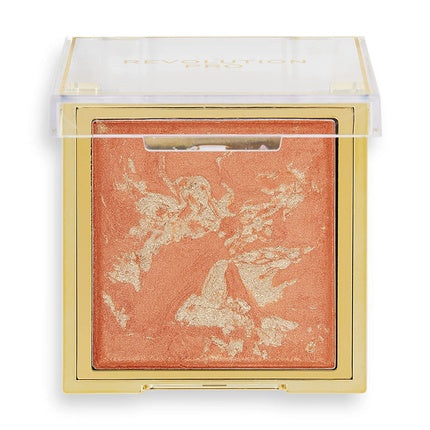 Revolution PRO Luster Blusher Peach 6.4g