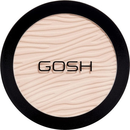 Gosh Dextreme High Coverage Powder Concealer 002 Ivory 9g