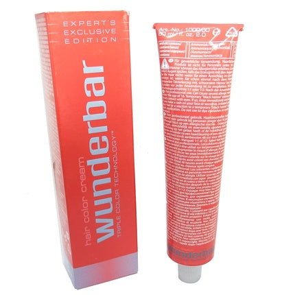 WUNDERBAR Hair Color Cream 6/45 60ml