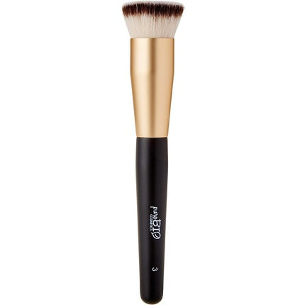 PuroBio Flat Kabuki Facial Brush No. 03