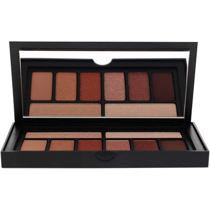 Smashbox Cover Shot Eye Palette Petal Metal for Women 0.21oz
