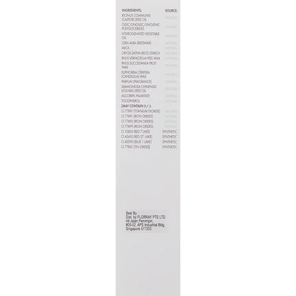 Pupa Milano Natural Side Lip Gloss 006 Crystal Fuchsia for Women 0.17oz