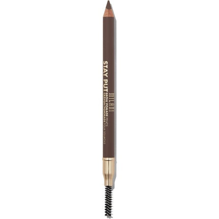 Milani Stay Put Brow Pomade Pencil Dark Brown 0.4 oz 11.5g