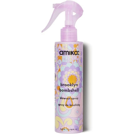 Style by Amika Brooklyn Bombshell Blowout Spray 200ml