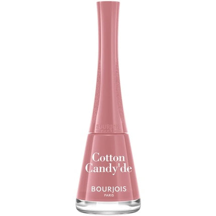 Bourjois 1 Seconde Nail Polish 50 Cotton Candy'de 9ml