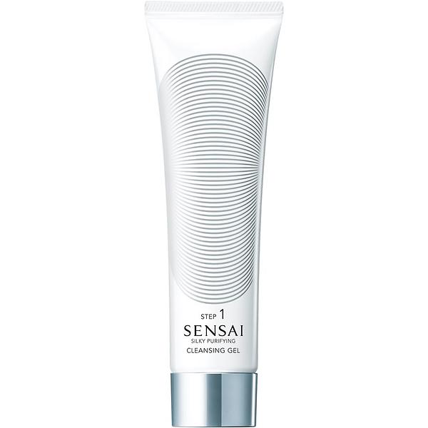 Kanebo Sensai Silky Purifying Cleansing Gel 4.3 Ounce