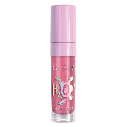 Lovely Lip Gloss H2o Lip Gloss 08