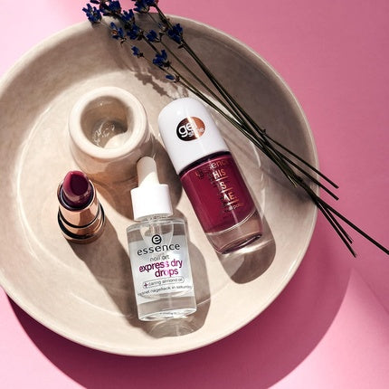 Essence Express Dry Drops Quick Drying Nail Polish 8mL