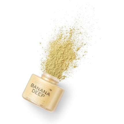 Revolution Beauty London Loose Baking Powder Prolongs Makeup Wear Setting