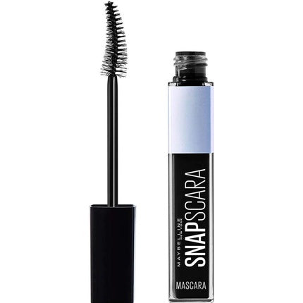 Maybelline Snapscara Mascara Very Black Pitch Black 9.5ml