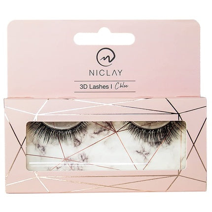 NICLAY 3D Eyelash Crown Chloe