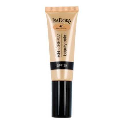 IsaDora BB Beauty Balm Cream 30ml 43 Warm Honey