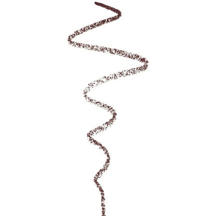 Natural Brow Liner Sustainable Eye Contour Pen for Sensitive Skin No.2 Medium Brunette
