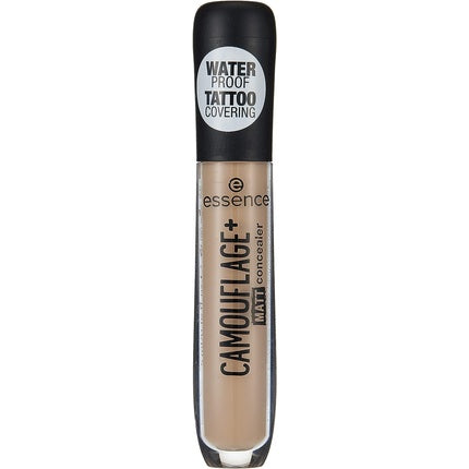Essence Corrector Camouflage+ Matt Concealer 30 Light Honey Beige