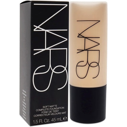 NARS Soft Matte Complete Foundation 1.5oz Stromboli Medium 3