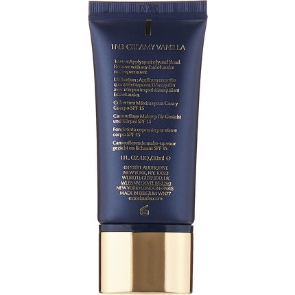Estee Lauder Double Wear Maximum Cover Camouflage Makeup Number 3 Creamy