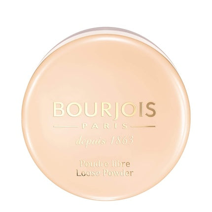 Bourjois Loose Powder In 01 Peach, 32g