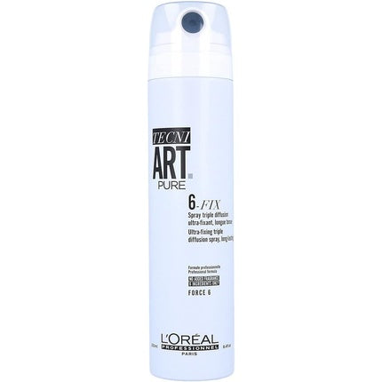 L'Oréal Tecni Art 6 Fix Pure Spray 30162839 0.27502kg