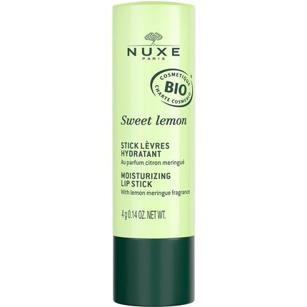 Nuxe Sweet Lemon Moisturizing Lipstick