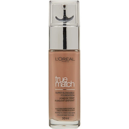 L'Oreal Paris True Match Foundation 30ml 5D/5W Golden Sand