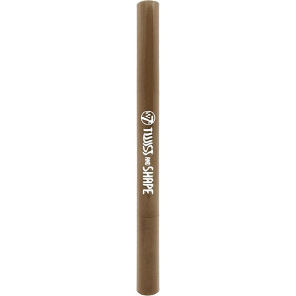W7 Twist And Shape Eyebrow Pencil Precise Professional Duo-Ended Brow Pencil Colour Blonde Cruelty Free Makeup Women W7 Cosmetics Beige