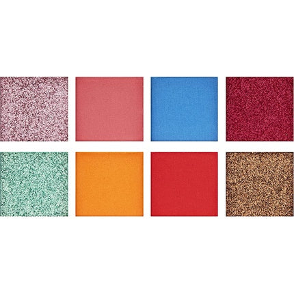 I Heart Revolution Mini Tasty Watermelon Eyeshadow Palette 8 Shades 10.8g