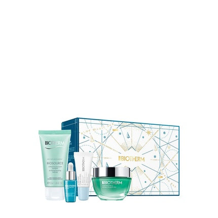Biotherm Aquasource Hyalu Plump Christmas Set Face Care Set