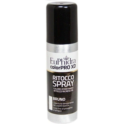 Euphidra ColorPRO XD Instant Color Retouch Spray Brown 75ml