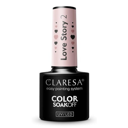 Claresa Semipermanent Love Story 5g