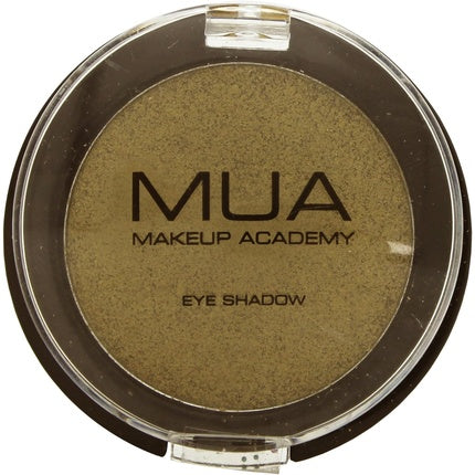 MUA Professional Make Up Range Pigmented Pearl Eyeshadow Shade 29 Light Gold