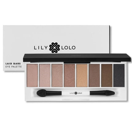Palette Laid Bare Lily Lolo