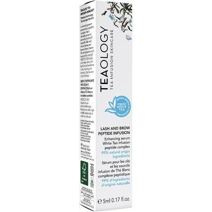 Lash and Brow Peptide Infusion