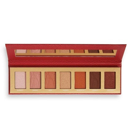Revolution Make Up X Disney Snow White and the Seven Dwarfs Eyeshadow Palette 7S