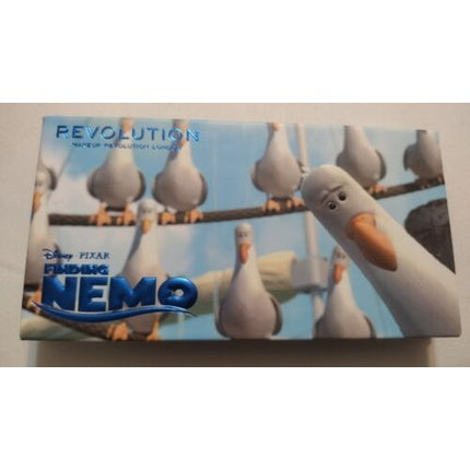 Revolution Disney Pixar Finding Nemo Shadow Palette New and Sealed Limited Edition