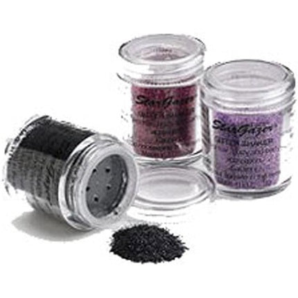 Stargazer Glitter Shaker Lazer Purple Cosmetic Glitter Powder for Eyes Lips Face Body Hair Nails