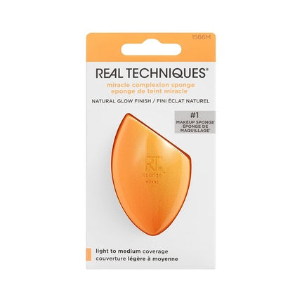 Real Techniques Makeup Sponge