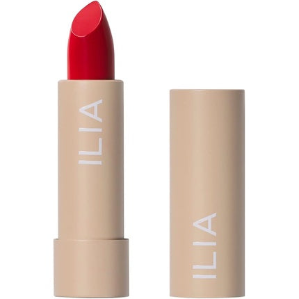 ILIA Beauty Color Block High Impact Lipstick Grenadine 0.14 oz