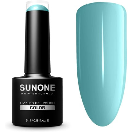Sunone Uv/Led Gel Polish Color Hybrid Nail Polish Z03 Zafira 5ml