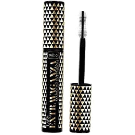 Wibo Extravaganza Maximum Extension Lengthening And Thickening Mascara Black 8ml