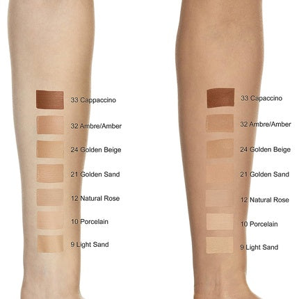 L'Oreal Paris Infallible Total Cover Foundation Number 33 Cappuccino