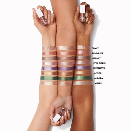 e.l.f Liquid Metallic Eyeshadow Comet