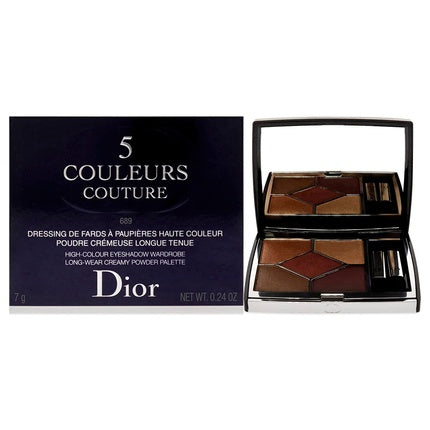 Dior 5 Couleurs Eyeshadow Palette in Mitzah 689