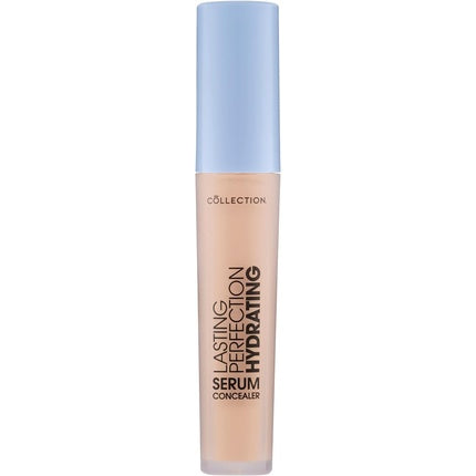 Collection Cosmetics Lasting Perfection Hydrating Serum Concealer Biscuit
