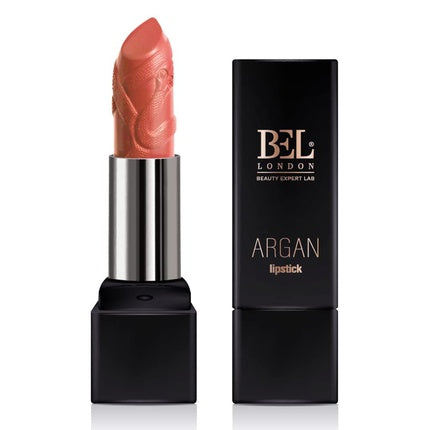 BEL LONDON BL Argan Lipstick Coral Amazing Lipsticks For Women Soft Kissable Lips Long Lasting Keep Radiance All Day Night #08 Coral
