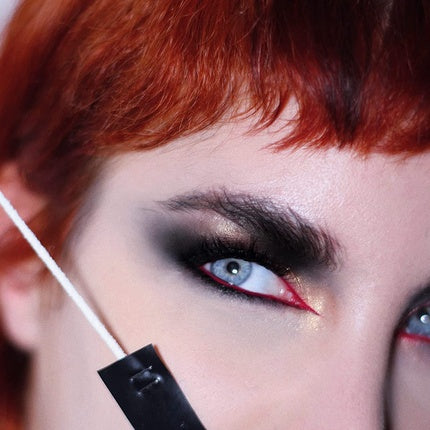 Nouba Quattro Eye Shadow Palette Set Buildable Colorful Eye Makeup with Pigmented Matte Velvety Shimmer Finish Rich Rainbow Smokey Eye Color 642